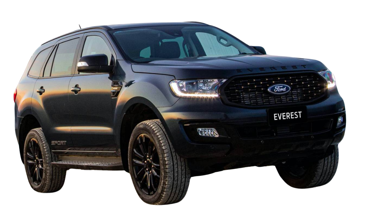 Ford Endeavour